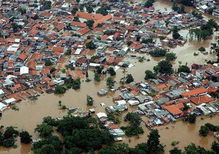 Donasi Banjir Jakarta